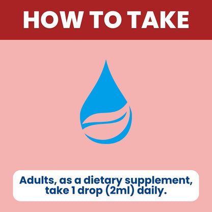 Berberine Blood Sugar Support Drops