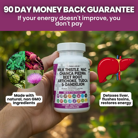 2Complete Liver Detox & Insulin Reset