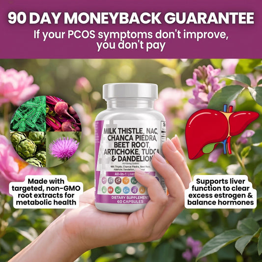 Complete PCOS Balance & Hormone Reset