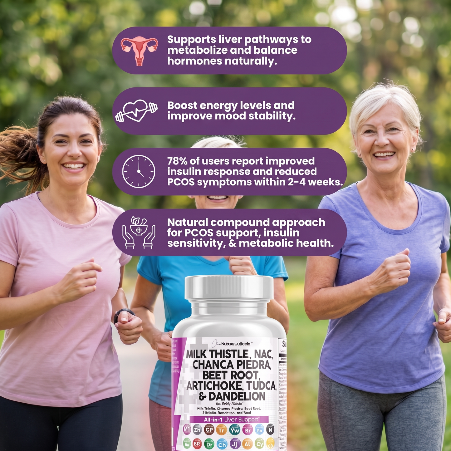 Complete PCOS Balance & Hormone Reset